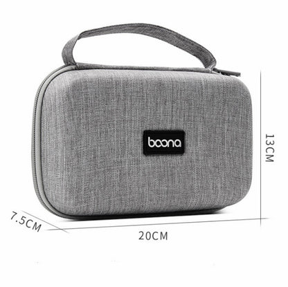 Power Adapter Headset Data Cable Portable Storage Bag For Macbook Air/Pro Notebook