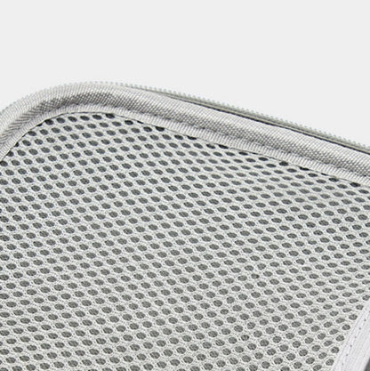 Power Adapter Headset Data Cable Portable Storage Bag For Macbook Air/Pro Notebook