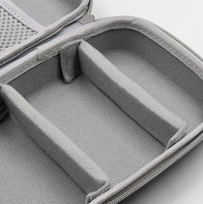Power Adapter Headset Data Cable Portable Storage Bag For Macbook Air/Pro Notebook