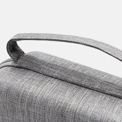 Power Adapter Headset Data Cable Portable Storage Bag For Macbook Air/Pro Notebook