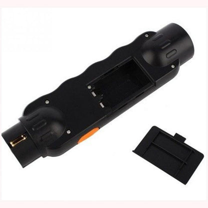 JHT4003 Europäischer 12V 7-poliger Pkw Lkw Anhängerstecker Steckdosen Tester Verdrahtungsschaltkreis Licht Prüfwerkzeug, JHT4003 7-polig