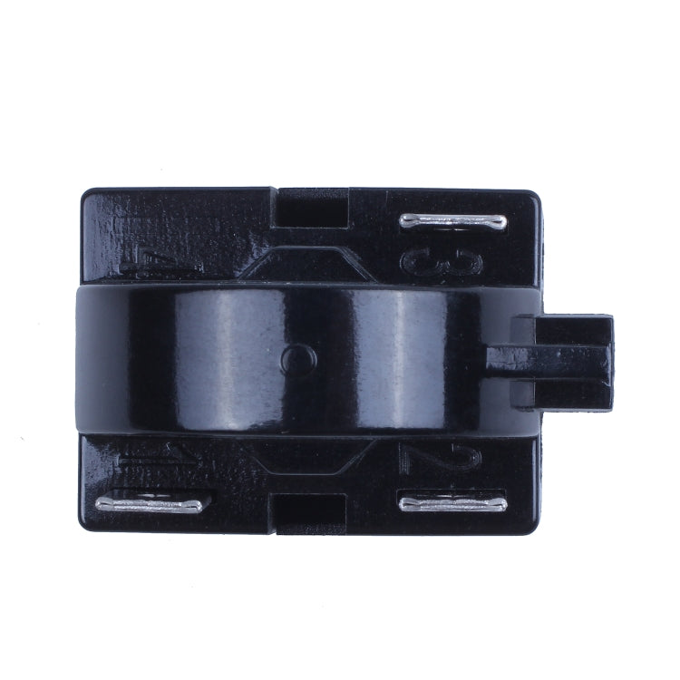 3 Pin 12Ohm Resistance Terminals Refrigerator PTC Starter Relay