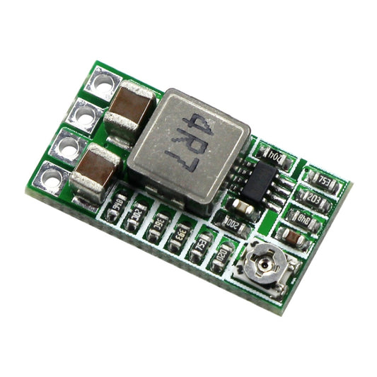Mini DC-DC step-down module met hoge efficiëntie en ultraklein formaat, 12V-24V naar 5V3A auto, step-down module