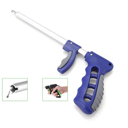Fishing Tackle And Fishing Hook Separator Aluminum Alloy Hook Remover Portable T-Shaped Hook Remover, Large, Small
