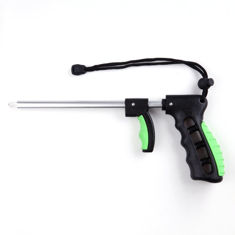 Fishing Tackle And Fishing Hook Separator Aluminum Alloy Hook Remover Portable T-Shaped Hook Remover, Large, Small