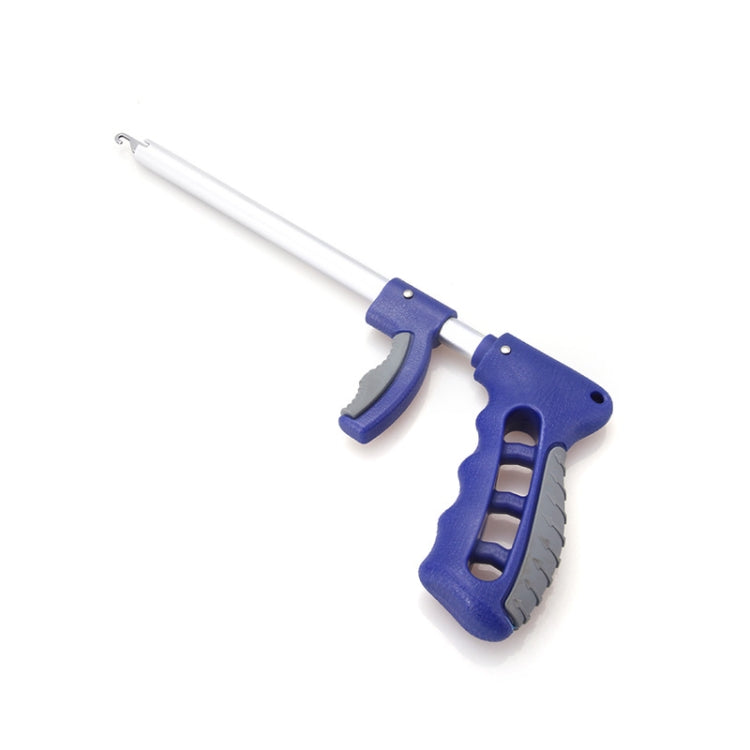 Fishing Tackle And Fishing Hook Separator Aluminum Alloy Hook Remover Portable T-Shaped Hook Remover, Large, Small
