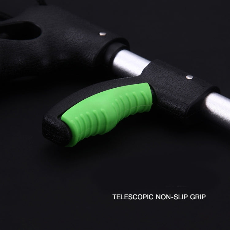 Fishing Tackle And Fishing Hook Separator Aluminum Alloy Hook Remover Portable T-Shaped Hook Remover, Large, Small