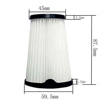 3 PCS Vacuum Cleaner Accessories Filter Hypa Filter for Electrolux/Aeg, For Electrolux/Aeg