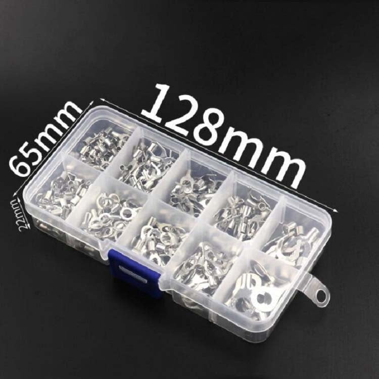 320 PCS / Box Car Ot/Ut Terminal Bare Fork Wiring, 320 PCS / Box