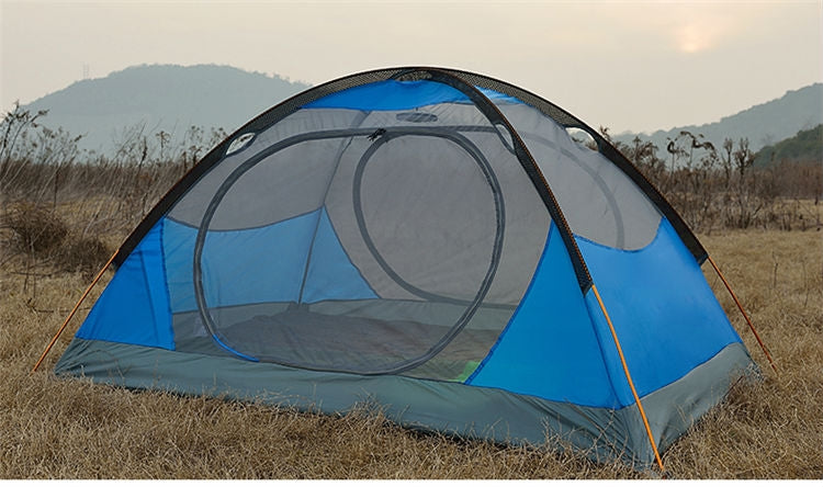 Outdoor Camping Tent Pole Aluminum Alloy Tent Rod Tent Support Poles Tent Accessories