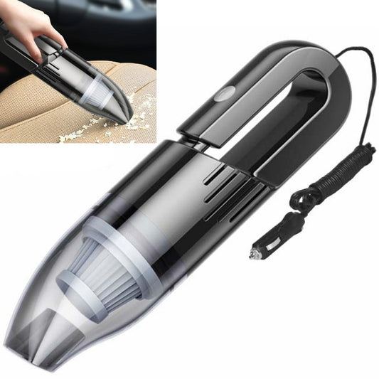 120W Aspirateur de voiture petit mini aspirateur interne de voiture, moteur à turbine filaire, moteur à turbine sans fil