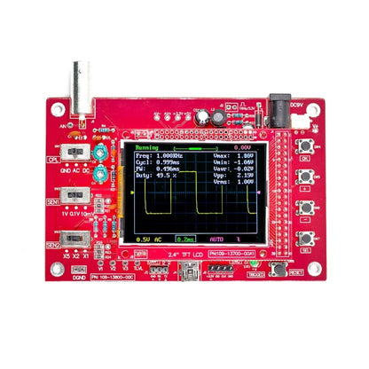 DSO138 Oscilloscope (Full Assembled)