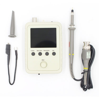 DSO138 Upgraded Shell Oscilloscope, DSO150