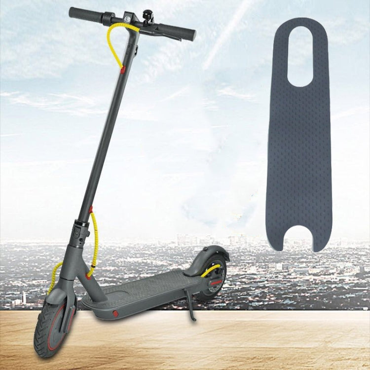 Pour Xiaomi Mijia M365 8,5 pouces Scooter électrique Repose-pieds en silicone antidérapant, Patin en silicone