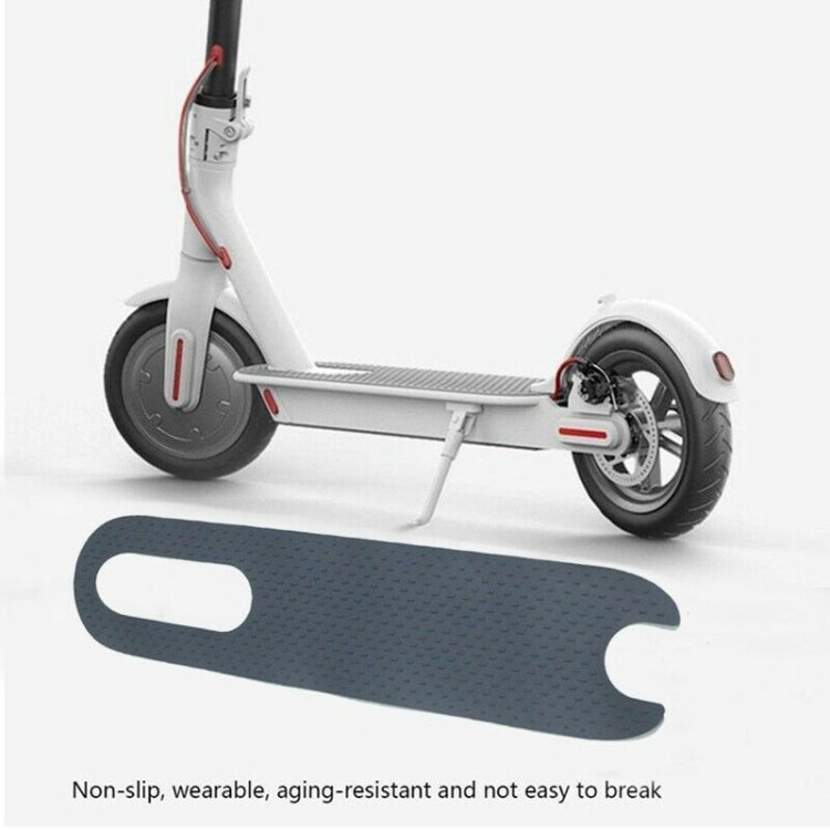 Pour Xiaomi Mijia M365 8,5 pouces Scooter électrique Repose-pieds en silicone antidérapant, Patin en silicone