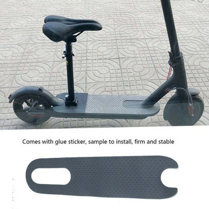 Pour Xiaomi Mijia M365 8,5 pouces Scooter électrique Repose-pieds en silicone antidérapant, Patin en silicone