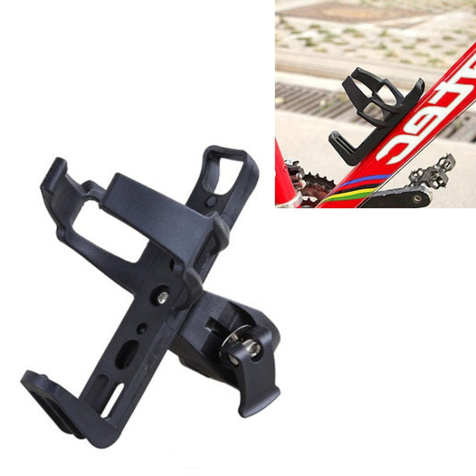 Porte-bidon VTT, porte-gobelet à dégagement rapide pour vélo, porte-bouteille universel pour trottinette électrique, moto, noir, rouge, blanc
