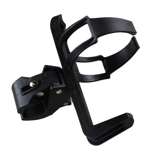 Porte-bidon VTT, porte-gobelet à dégagement rapide pour vélo, porte-bouteille universel pour trottinette électrique, moto, noir, rouge, blanc