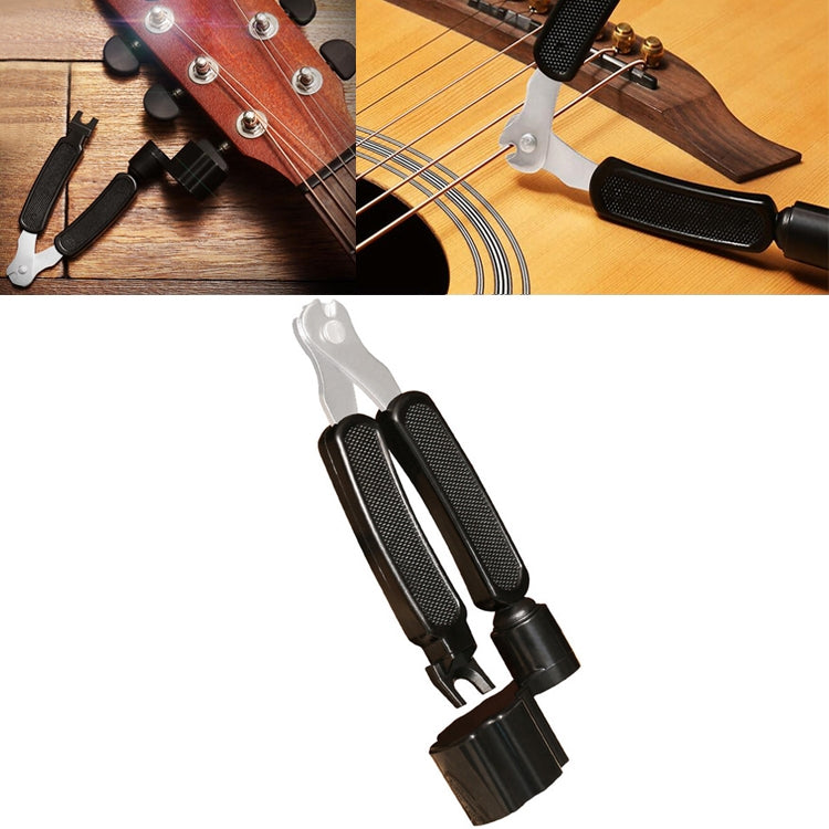 Guitar String Changing Tool Set String Trimmer Winding String Winding ...