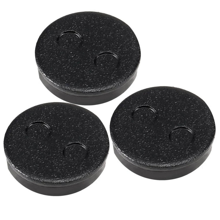3 PCS pour plaquettes de frein à disque en métal pour trottinette Xiaomi Mijia M365, plaquettes de frein à disque