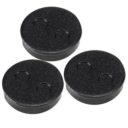 3 PCS pour plaquettes de frein à disque en métal pour trottinette Xiaomi Mijia M365, plaquettes de frein à disque