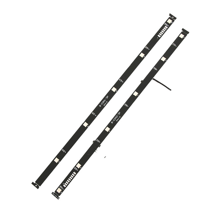 3 en 1 Pour Xiaomi Mijia M365 Carte mère de contrôle de batterie de trottinette + Carte souple + Ensemble de bandes latérales, Carte de contrôle de batterie