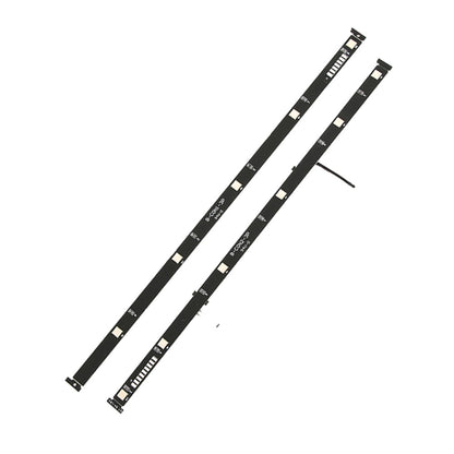3 en 1 Pour Xiaomi Mijia M365 Carte mère de contrôle de batterie de trottinette + Carte souple + Ensemble de bandes latérales, Carte de contrôle de batterie