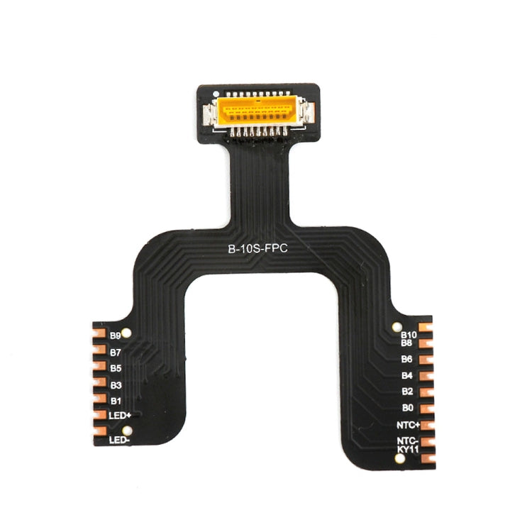 3 en 1 Pour Xiaomi Mijia M365 Carte mère de contrôle de batterie de trottinette + Carte souple + Ensemble de bandes latérales, Carte de contrôle de batterie