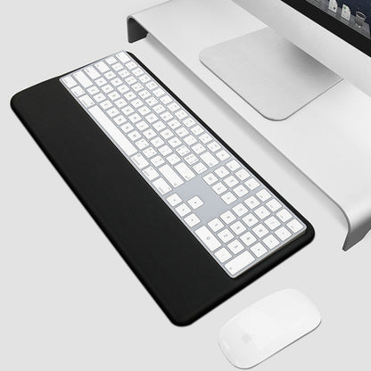 Wireless Keyboard Support Memory Foam Silicone Wrist Pad Base for Apple Magic Keyboard 2