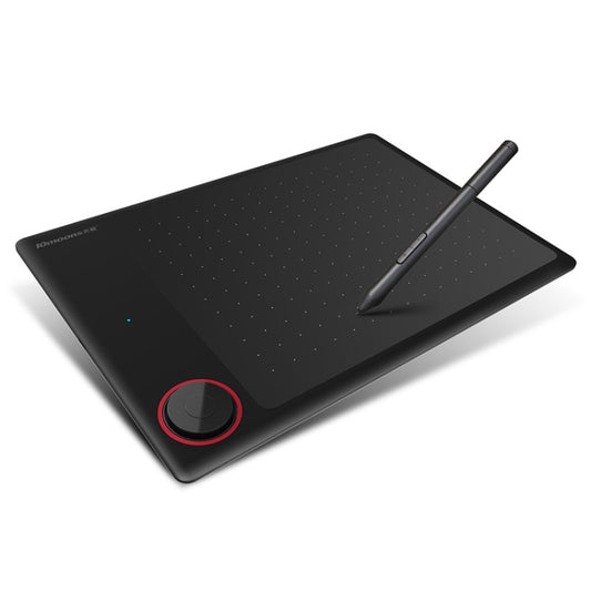 Tablette numérique Tianmin G30 Magic Circle, connectable aux téléphones portables, pour le dessin et la peinture.