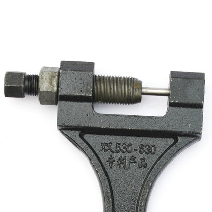 2 PCS Outils spéciaux pour démonte-chaîne pour moissonneuses-batteuses, pince à chaîne, 420-530 petite, 530-630 moyenne, 860 grande