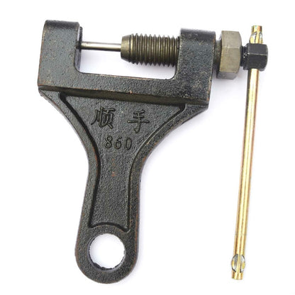 2 PCS Outils spéciaux pour démonte-chaîne pour moissonneuses-batteuses, pince à chaîne, 420-530 petite, 530-630 moyenne, 860 grande