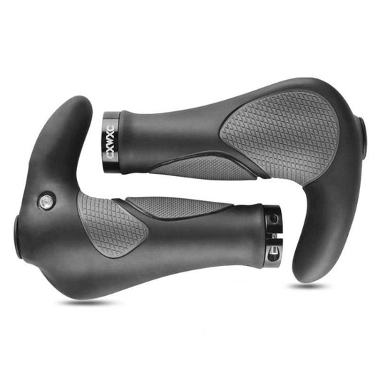 Housse de guidon CXWXC pour VTT, style corne de taureau, en caoutchouc, accessoires de cyclisme, HL-G232, HL-G233, HL-G311A, HL-G311-1A