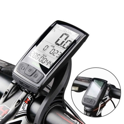 GIYO M4 Bicycle Computer Bluetooth Wireless Road Bike Speedometer Odometer, GIYO M4