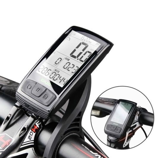 GIYO M4 Bicycle Computer Bluetooth Wireless Road Bike Speedometer Odometer, GIYO M4