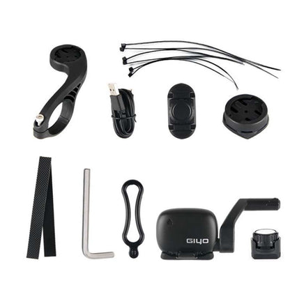 GIYO M4 Bicycle Computer Bluetooth Wireless Road Bike Speedometer Odometer, GIYO M4