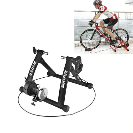 Plateforme d'entraînement DEUTER MT-04 pour vélo, Plateforme de cyclisme en salle, Support de fitness pour vélo