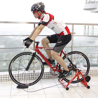 DEUTER MT-04 Bicycle Training Platform Indoor Cycling Platform Cycling Fitness Rack