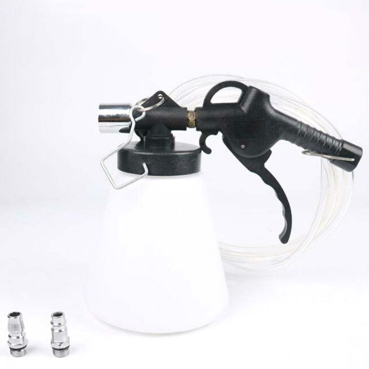 Changeur de liquide de frein pneumatique Outil de remplacement de liquide de frein de voiture Outil de vidange de remplissage de joint de liquide de frein, Pot unique, Pot double