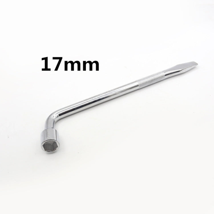 Clé en croix pour démonter les pneus de voiture, clé à douille, 17 mm, 19 mm, 21 mm, 22 mm, 23 mm, 24 mm