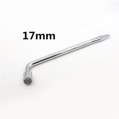 Clé en croix pour démonter les pneus de voiture, clé à douille, 17 mm, 19 mm, 21 mm, 22 mm, 23 mm, 24 mm