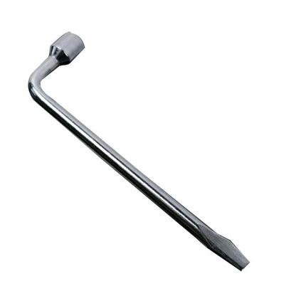 Clé en croix pour démonter les pneus de voiture, clé à douille, 17 mm, 19 mm, 21 mm, 22 mm, 23 mm, 24 mm