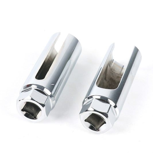 Auto Repair And Auto Maintenance Tools Oxygen Sensor Sleeve Removal Tool, Small Opening, Large Opening