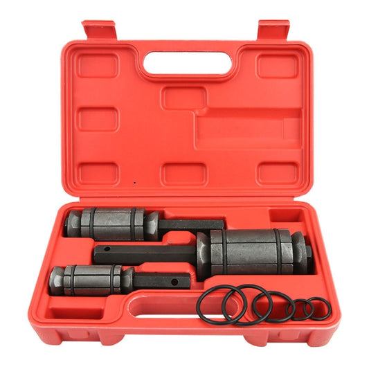3 In 1 Automobile Exhaust Pipe Expander Repair And Maintenance Pipe Expansion Pipe Flaring Hole Device, 3 In 1 Exhaust Pipe