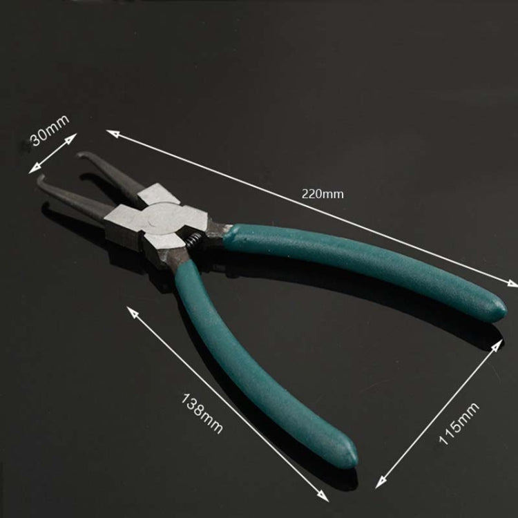 Tubing Pliers Gasoline Pipe Joint Filter Calipers Tubing Separation Pliers, Tubing Pliers
