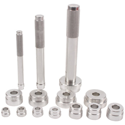 17 In 1 Small Bearing Installation Extractor Bearing Pad Installation And Removal Tool, 17 In 1