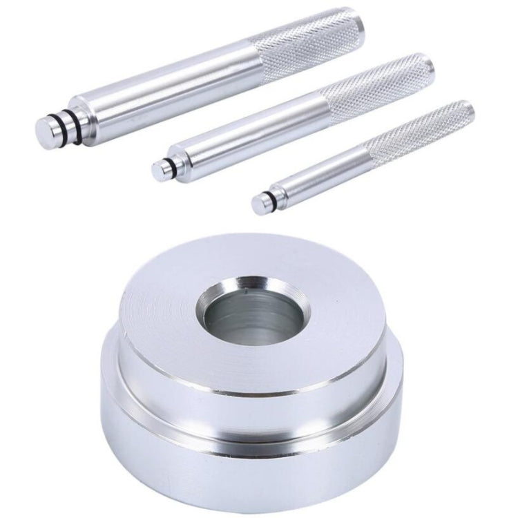 17 In 1 Small Bearing Installation Extractor Bearing Pad Installation And Removal Tool, 17 In 1