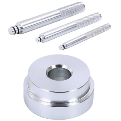 17 In 1 Small Bearing Installation Extractor Bearing Pad Installation And Removal Tool, 17 In 1