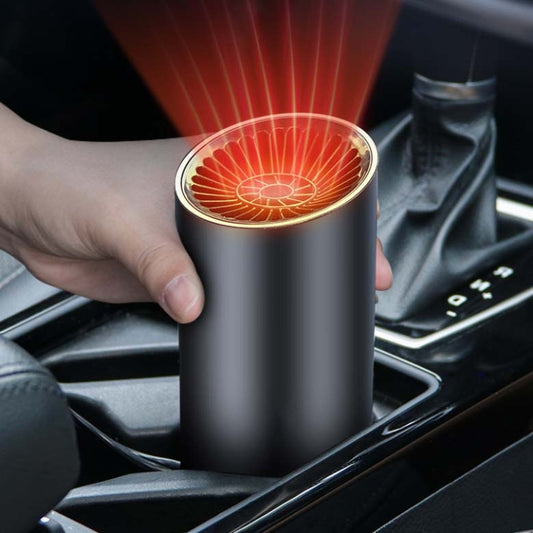 Chauffe-voiture Chauffage cylindrique haute puissance 12 V Dégivrage Dégivreur, Ordinaire 8111, Purification 8112