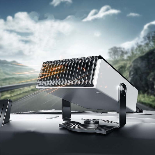 Chauffage de Voiture Portable, Dégivreur 12 V